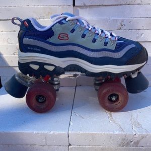 Skechers 4-wheel skates